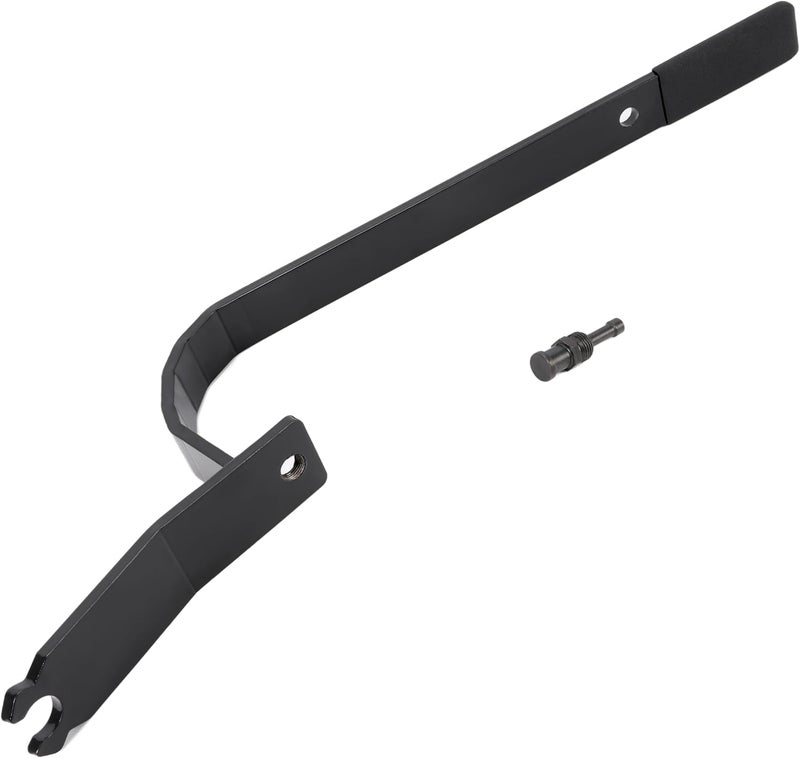 ALMULOO Door Hinge Alignment Tool Fits Most All Cars and Light Trucks Repair Door Alignment Adjustment Tool with Bolted and Welded Hinges Steel - Image 3